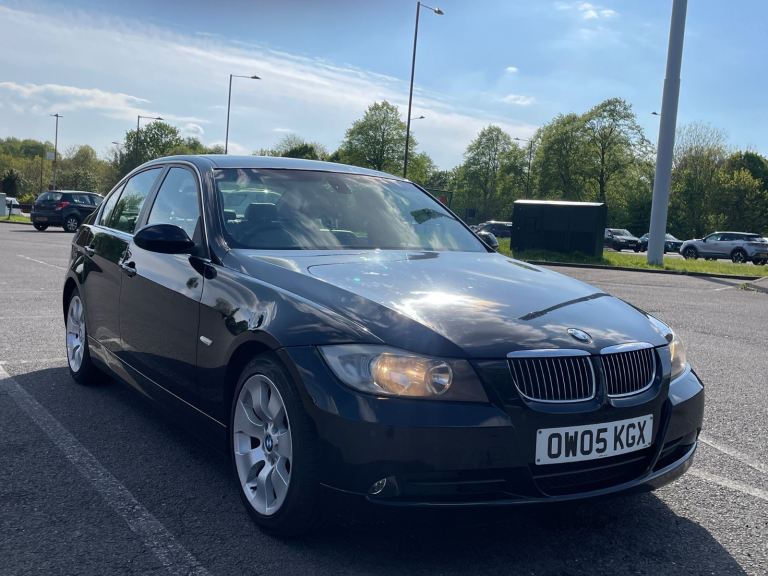 Bmw 325i se 2005 5dr saloon - MOT - Ulez free - reliable car