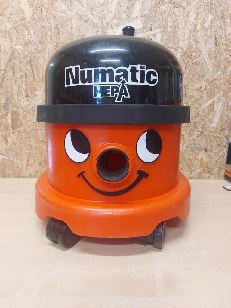 Numatic Henry HEPA Vacuum Cleaner - Good Condition