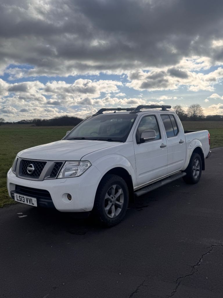 Nissan, NAVARA, Pick Up, 2013, Manual, 2488 (cc)