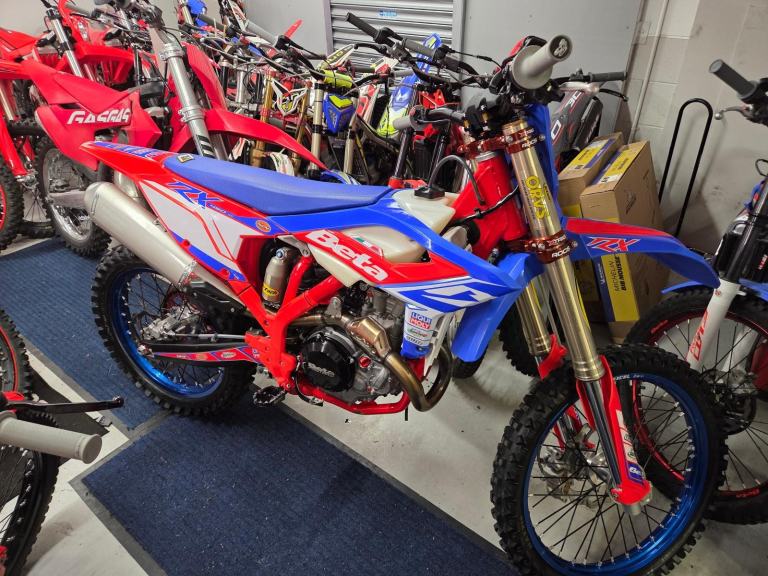 BETA RX 450 2024, PX HONDA,YAMAHA,KTM,KAWASAKI