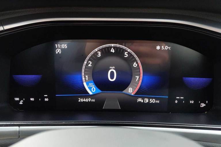 2023 Volkswagen T-Roc 1.5 TSI Life 5dr SUV Petrol Manual