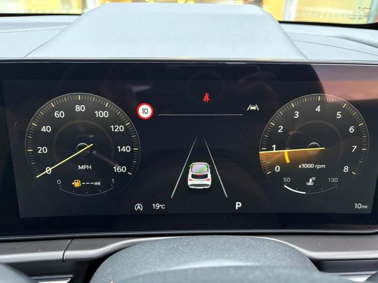 2025 Kia Sportage 1.6T GDi GT-Line S 5dr DCT Estate Petrol Automatic