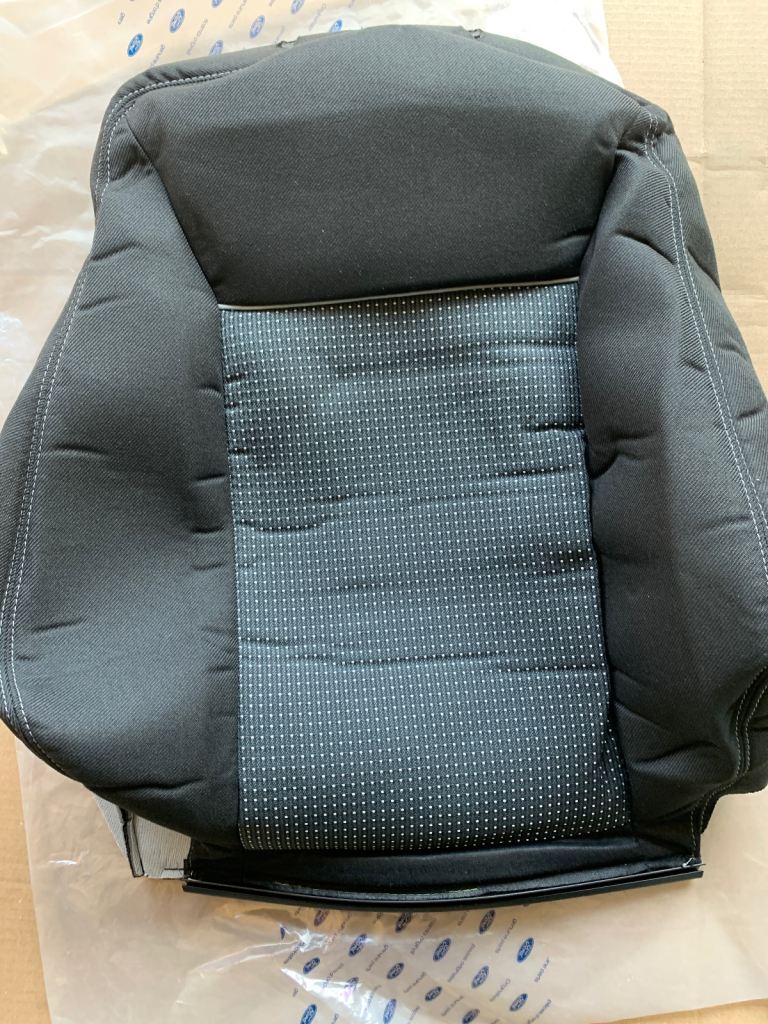 Genuine Ford Smax/galaxy front seat replacement cover