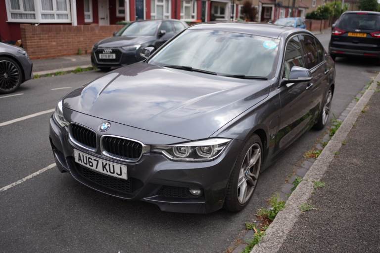 BMW 330E M Sport Automatic Petrol 2017 (67 Plate) Uber PCO Ready