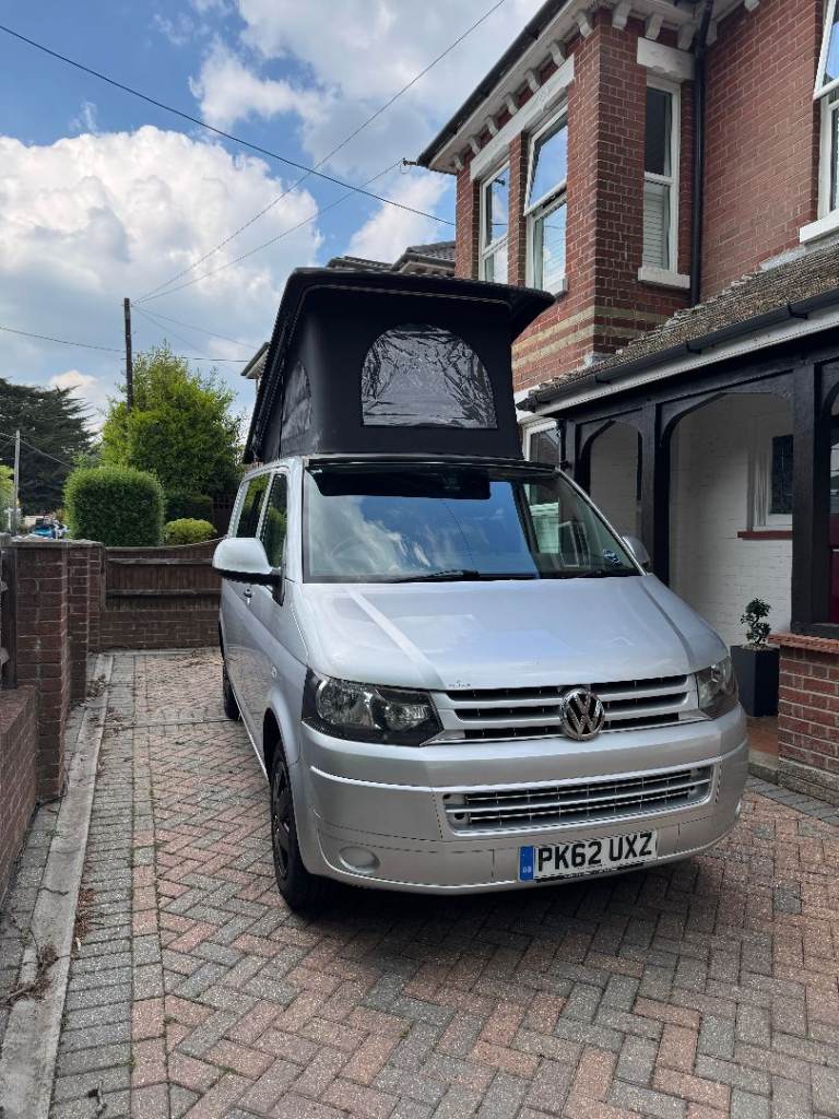 Volkswagen Camper Van Conversion, T5,  2012, 1968 (cc)