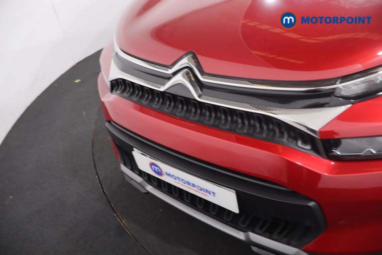 2022 Citroen C3 Aircross 1.2 PureTech 110 Shine 5dr MPV PETROL Manual