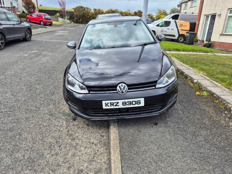 Volkswagen, GOLF, Hatchback, 2016, Manual, 1598 (cc), 5 doors