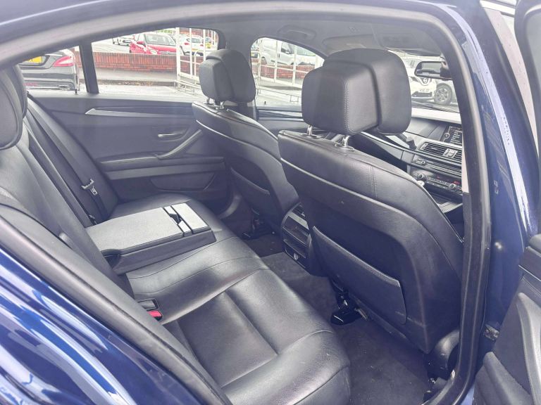 BMW, 5 SERIES, Saloon, 2011, Manual, 1995 (cc), 4 doors