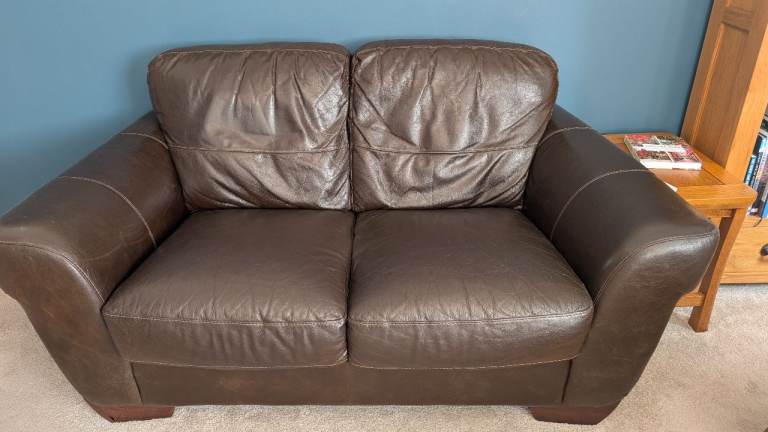 Two seater sofa 