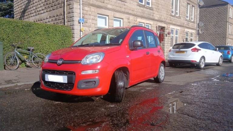 Fiat, PANDA, Hatchback, 2017, Manual, 1242 (cc), 5 doors, 12mths MOT