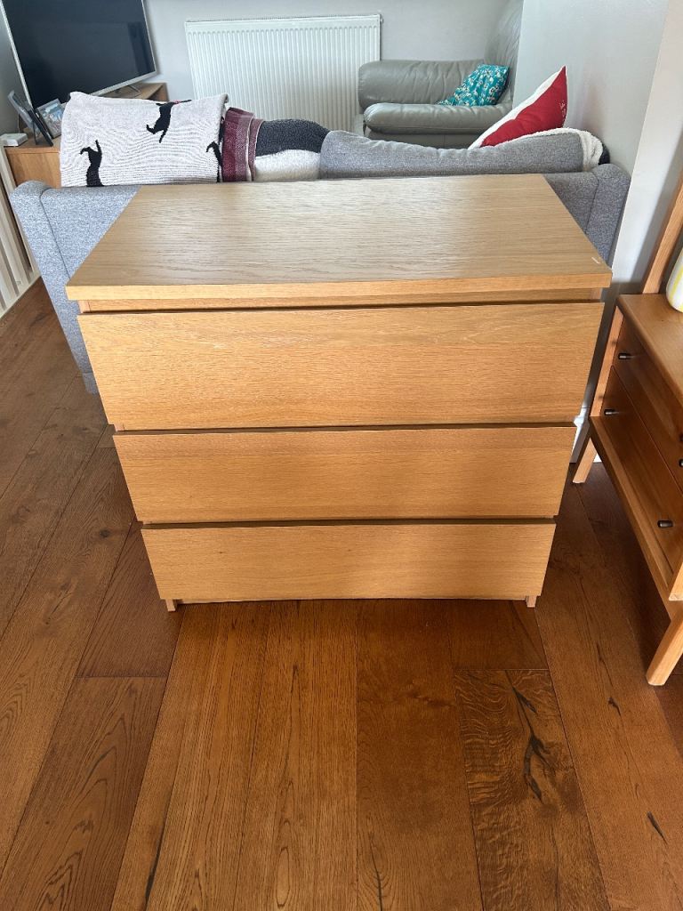 IKEA chest of Drawees