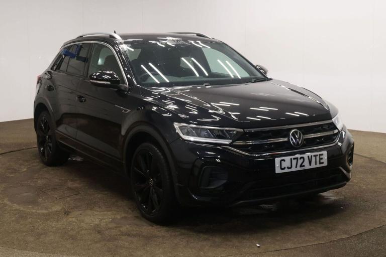  Volkswagen T-Roc 2.0 TSI R-Line DSG 4Motion Euro 6 (s/s) 5dr Petrol Automatic