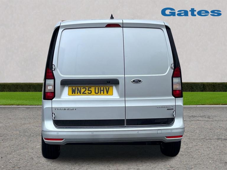 2025 Ford Transit Connect 250 LWB 1.5 Limited 150PS PHEV Auto Van Petrol Parallel PHEV Automatic