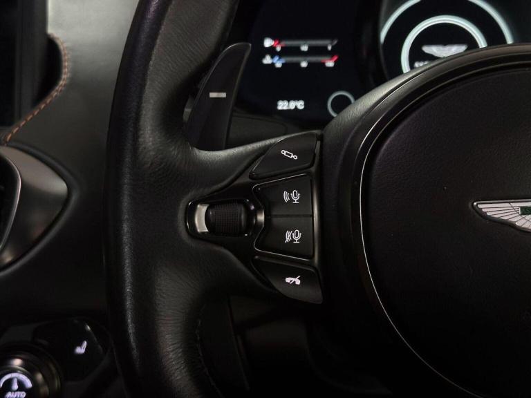 ASTON MARTIN VANTAGE 4.0 V8 Auto Euro 6 2dr 2020