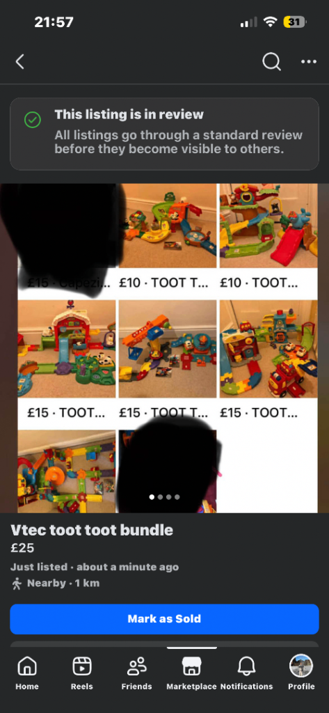Huge Vtec toot toot bundle £20 for all