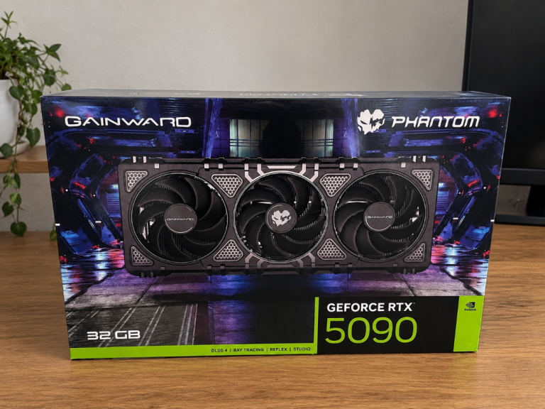 Gainward GeForce RTX 5090 Phantom 32GB Graphics Card - Brand New