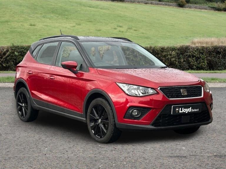 SEAT ARONA 1.6 TDI 115 SE Technology Lux 5dr