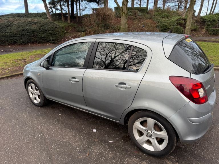 Vauxhall, CORSA, Hatchback, 2013, Manual, 1229 (cc), 5 doors