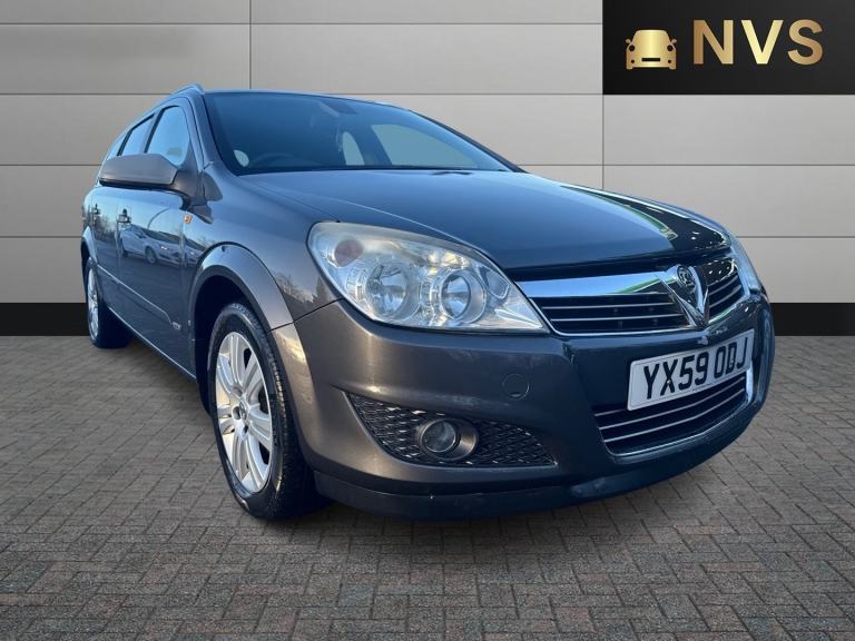 VAUXHALL ASTRA 1.8 i 16v Design 2009