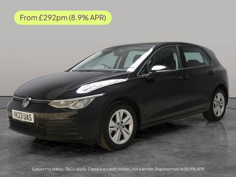 2023 Volkswagen Golf 1.5 eTSI MHEV Life Hatchback 5dr Petrol Hybrid DSG Euro 6 (s/s) (150 ps) -  ...