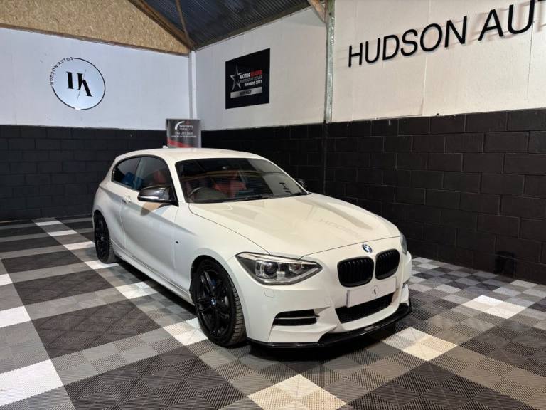 2015 BMW 1 Series 3.0 M135i Hatchback 3dr Petrol Manual Euro 6 (s/s) (320 ps) Hatchback Petrol Ma...