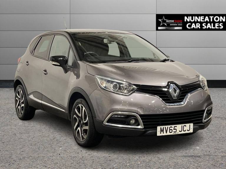 2016 Renault Captur 0.9 TCe ENERGY Dynamique S Nav SUV 5dr Petrol Manual Euro 6 (s/s) (90 ps) Pet...
