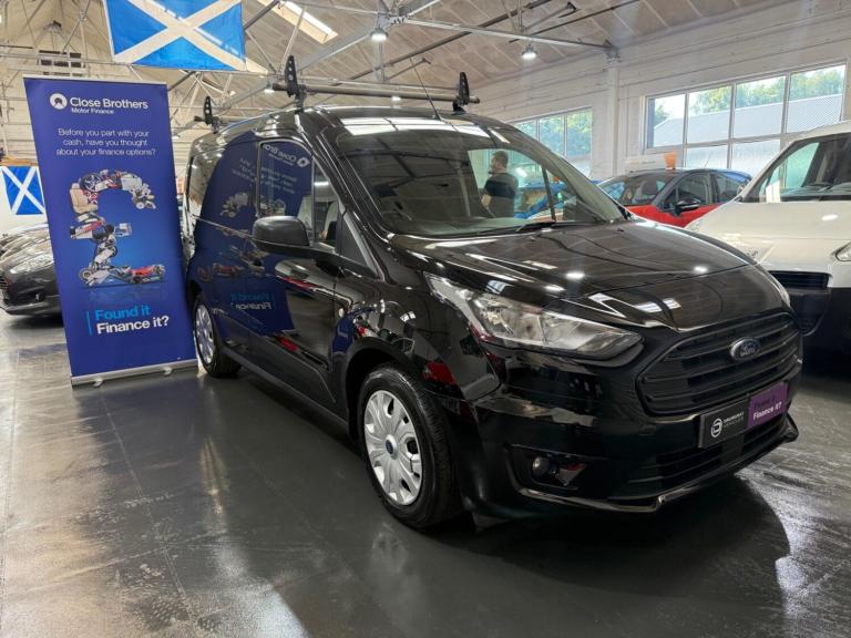 2020 Ford Transit Connect 1.5 200 EcoBlue Trend L1 Euro 6 (s/s) 5dr PANEL VAN Diesel Manual
