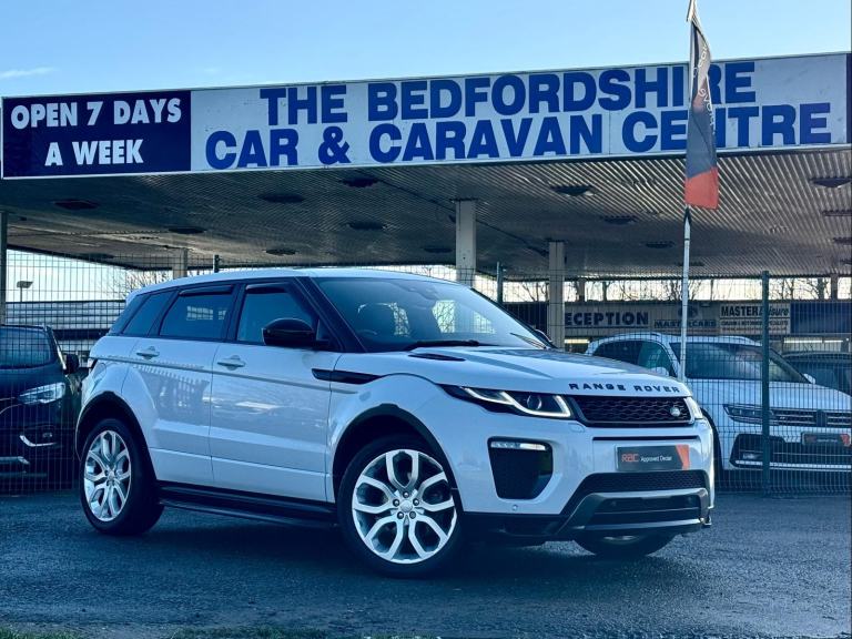 Land Rover Range Rover Evoque 2.0 TD4 HSE Dynamic Auto 4WD PAN ROOF