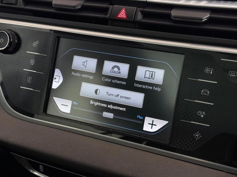 2016 Citroen C4 Grand Picasso 1.6 BlueHDi Exclusive+ 5dr MPV DIESEL Manual