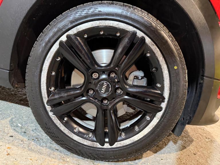 2016 MINI Paceman 1.6 Cooper S ALL4 3dr COUPE PETROL Manual