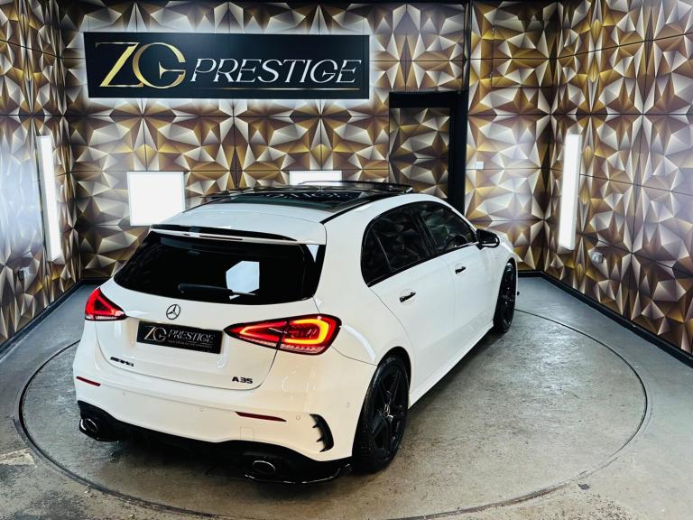 2019 Mercedes-Benz A-Class A35 4Matic Premium Plus 5dr Auto HATCHBACK PETROL Automatic