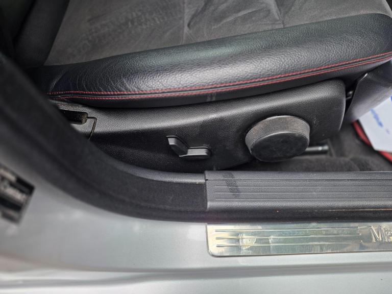 2013 Mercedes-Benz C Class C220 CDI BlueEFFICIENCY AMG Sport Plus 4dr Auto SALOON DIESEL Automatic