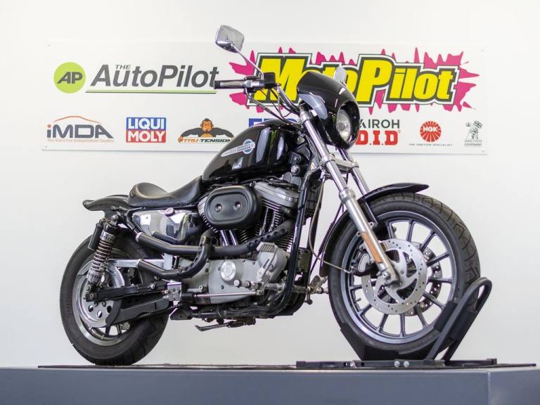 2000 Harley-Davidson SPORTSTER Sportster Custom Cruiser PETROL Manual