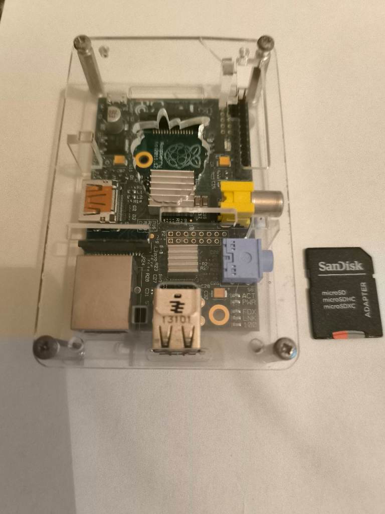 Raspberry pi