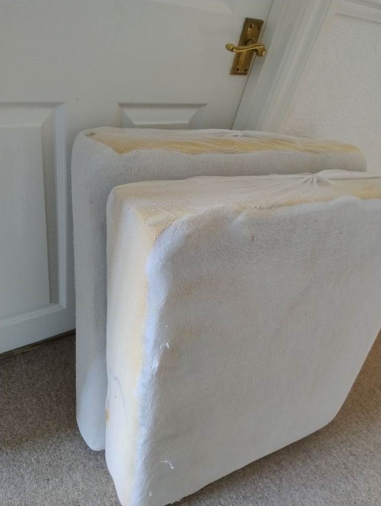 Replacement foam pads - for sofa, garden, conservatory furniture 