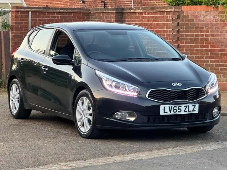 2015 Kia Ceed 1.4 SR7 5dr Hatchback PETROL Manual