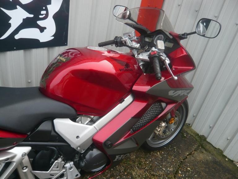 Honda VFR 800 2009 ONLY 15K MILES SPORTS TOURER BIKE 800 R CBR GSX 600 ZX SX RR