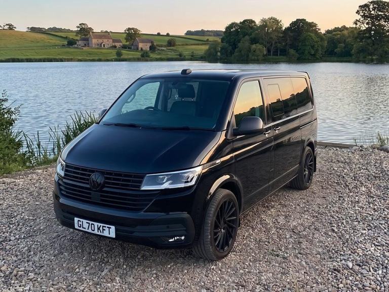 2021 Volkswagen T6.1 Campervan