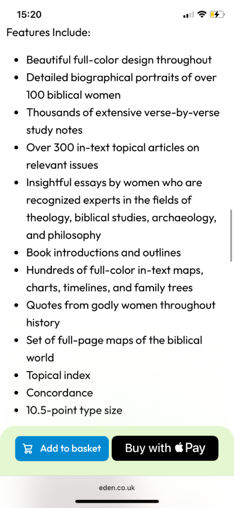 NKJV, Woman's Study Bible, Full-Color, Indexed, Hardback Cloth-Over-Board