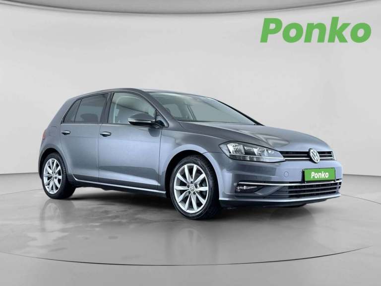 2017 Volkswagen Golf 1.6 Golf GT TDI BlueMotion Technology 5dr Hatchback Diesel Manual