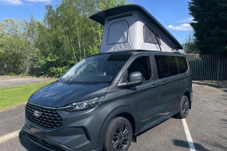 Ford Custom Tourneo Wellhouse Misano 5