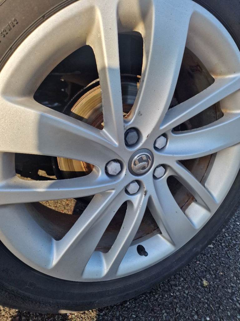 Vauxhall, MOKKA X, Hatchback, 2017, Manual, 1598 (cc), 5 doors