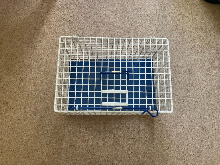 Pet carrier