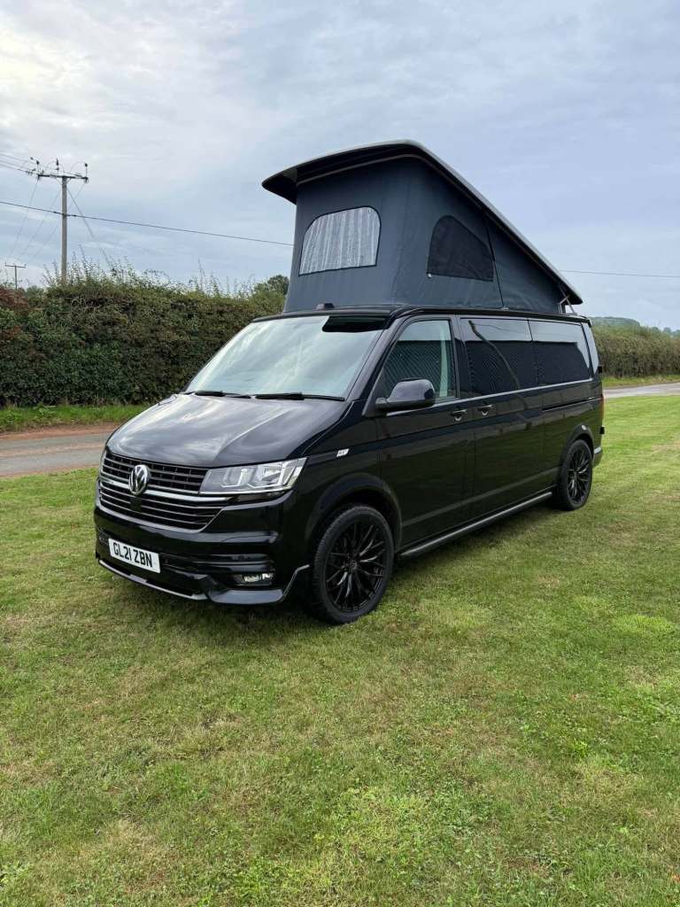 2021 Volkswagen Campervan 2.0 TDI 150 LWB Highline DSG Rising Roof Diesel Automatic