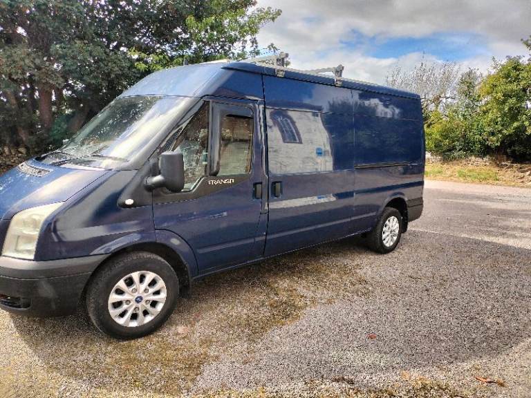 Ford, TRANSIT, campervan, 2010, Manual, 2402 (cc)