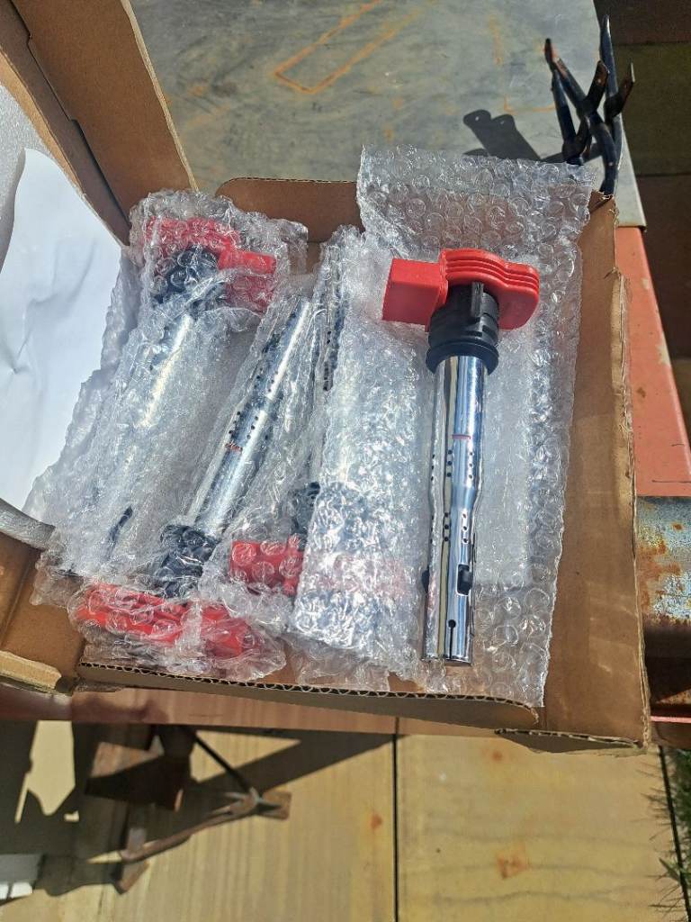 Ignition coils 