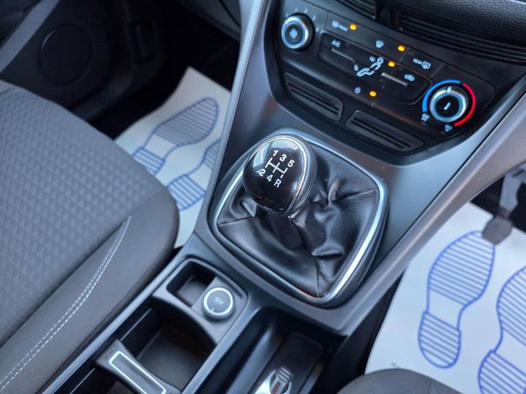 2016 Ford C-Max 1.6 Ti-VCT Zetec Euro 6 5dr MPV Petrol Manual