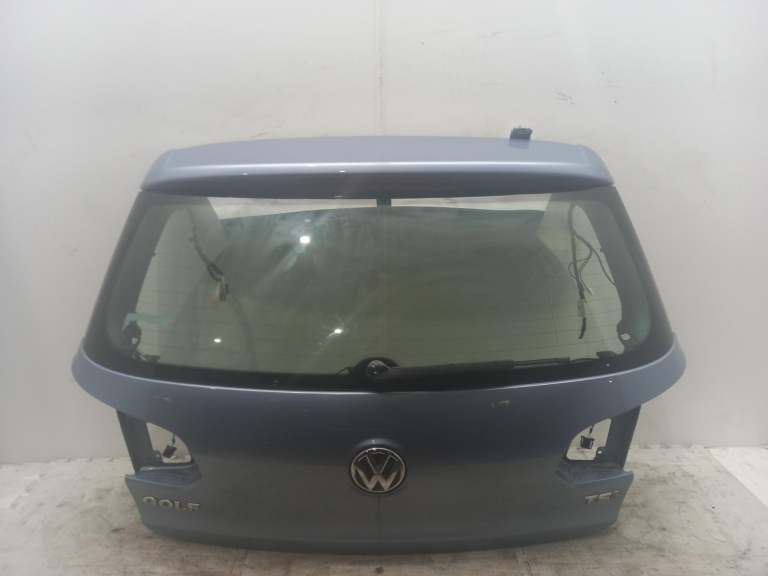 Volkswagen Golf Boot Lid Tailgate 2008-2015 5 Door Hatchback A5q 5k6827025j