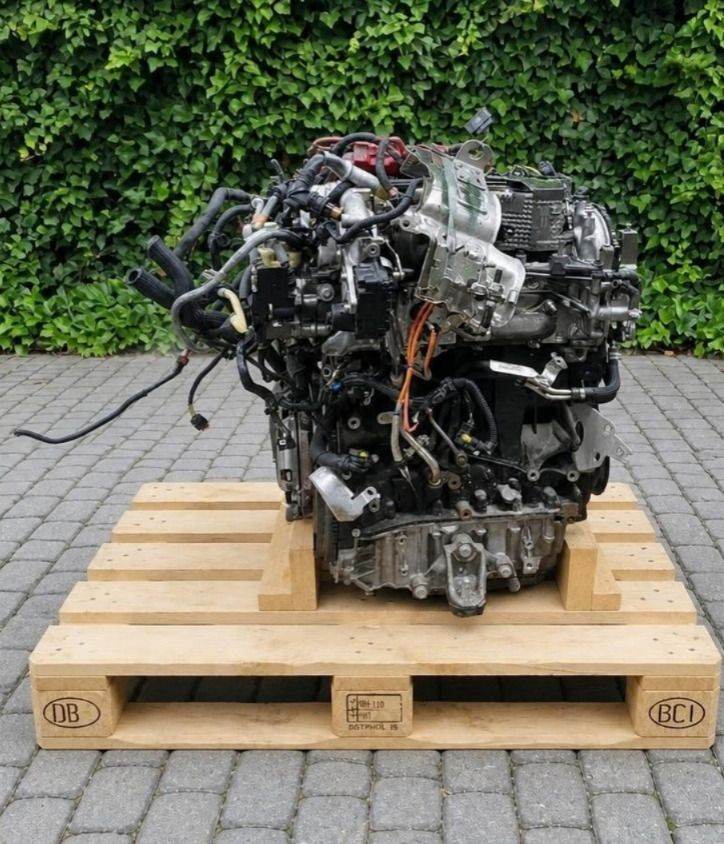 Engine Renault M9R