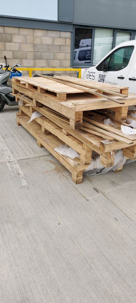 image for Pallets
